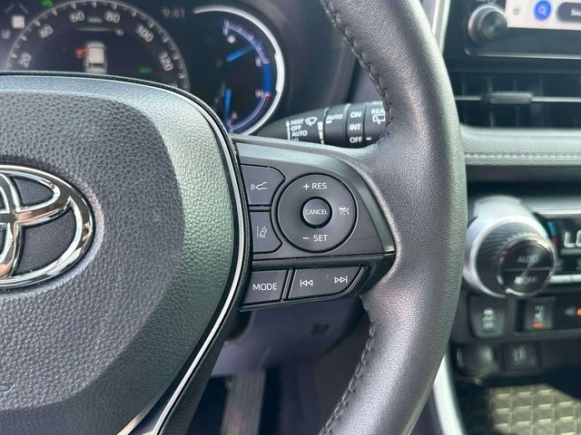 2024 Toyota RAV4 Hybrid Woodland Edition