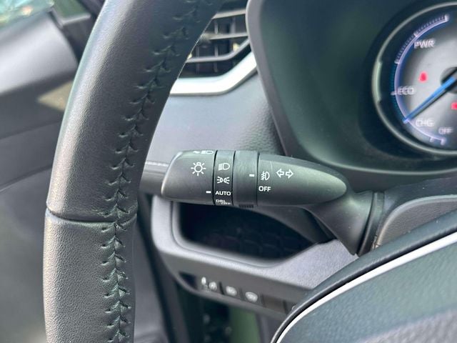 2024 Toyota RAV4 Hybrid Woodland Edition