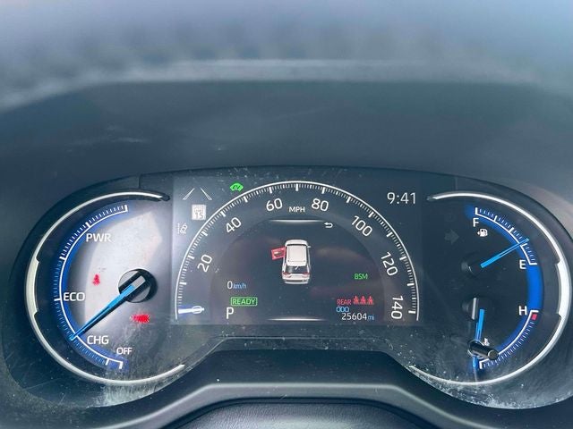 2024 Toyota RAV4 Hybrid Woodland Edition