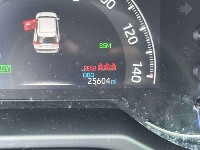 2024 Toyota RAV4 Hybrid Woodland Edition