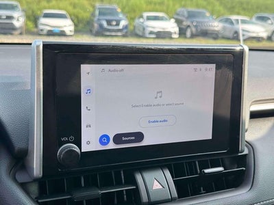 2024 Toyota RAV4 Hybrid Woodland Edition