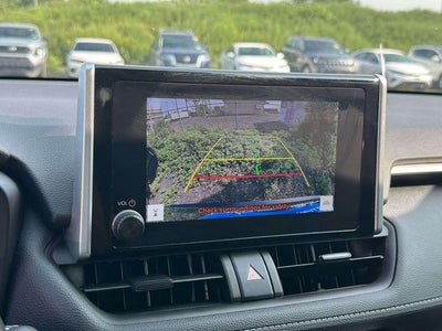 2024 Toyota RAV4 Hybrid Woodland Edition