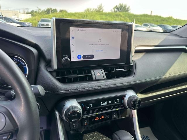 2024 Toyota RAV4 Hybrid Woodland Edition