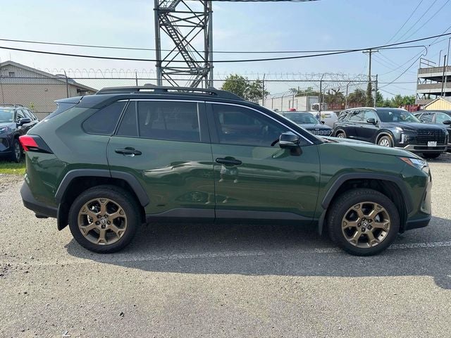 2024 Toyota RAV4 Hybrid Woodland Edition