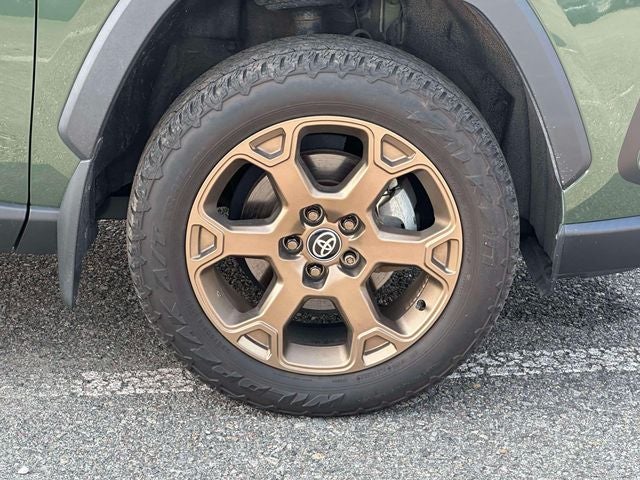 2024 Toyota RAV4 Hybrid Woodland Edition