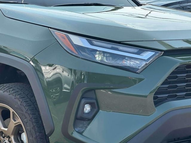 2024 Toyota RAV4 Hybrid Woodland Edition