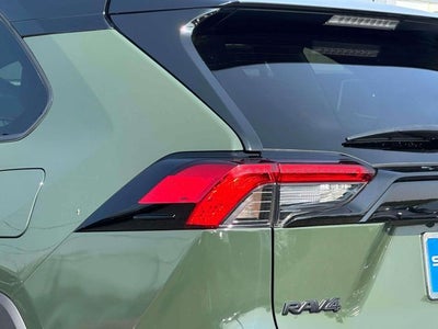 2024 Toyota RAV4 Hybrid Woodland Edition