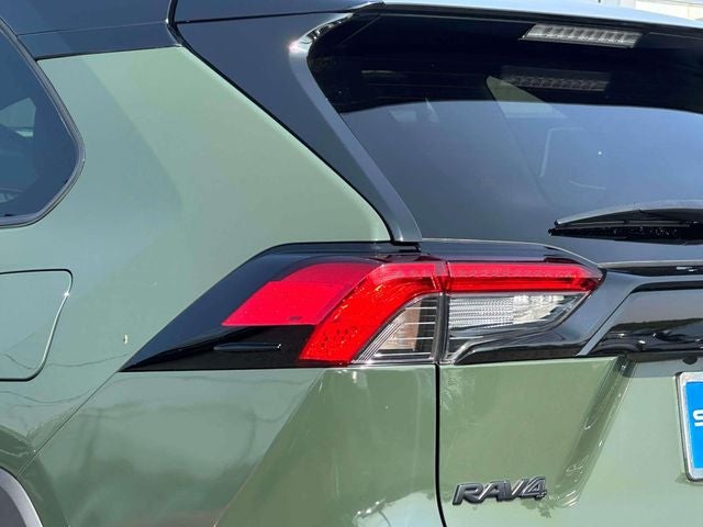 2024 Toyota RAV4 Hybrid Woodland Edition