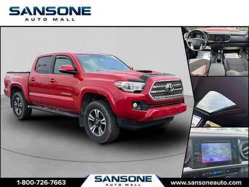 2016 Toyota Tacoma TRD Sport V6