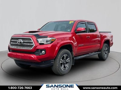 2016 Toyota Tacoma TRD Sport V6