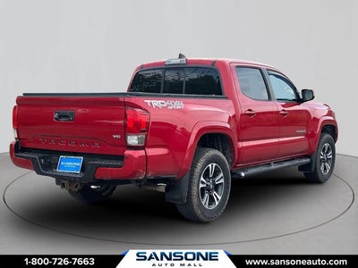 2016 Toyota Tacoma TRD Sport V6