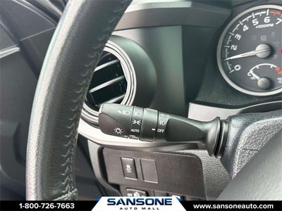 2021 Toyota Tacoma TRD Off-Road V6