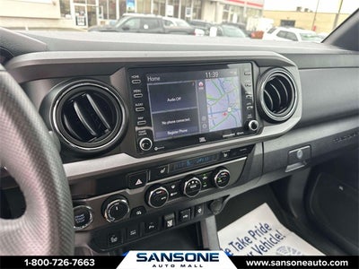 2021 Toyota Tacoma TRD Off-Road V6