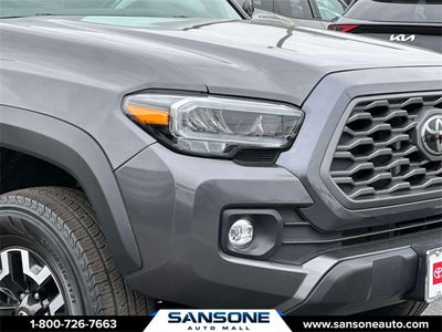 2021 Toyota Tacoma TRD Off-Road V6