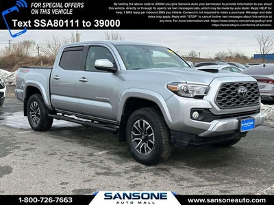 2023 Toyota Tacoma TRD Sport V6