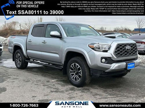 2023 Toyota Tacoma TRD Sport V6