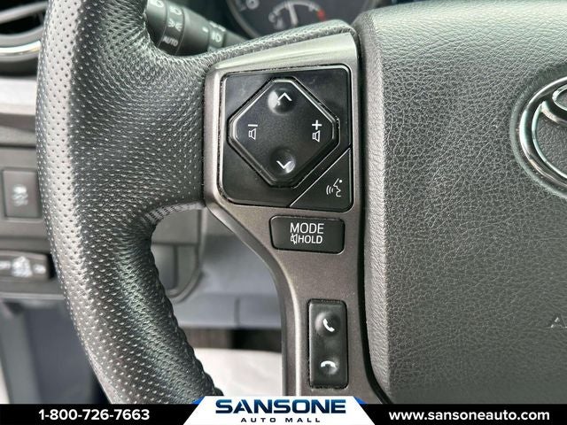 2023 Toyota Tacoma TRD Sport V6