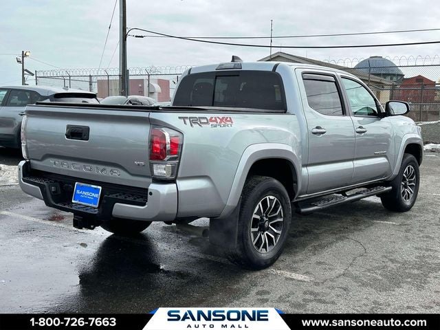 2023 Toyota Tacoma TRD Sport V6