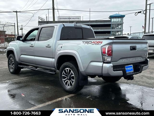 2023 Toyota Tacoma TRD Sport V6