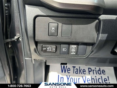 2023 Toyota Tacoma Trail Edition V6