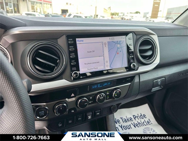 2023 Toyota Tacoma Trail Edition V6