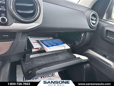 2023 Toyota Tacoma Trail Edition V6