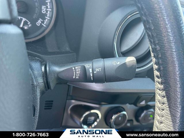 2023 Toyota Tacoma TRD Sport V6