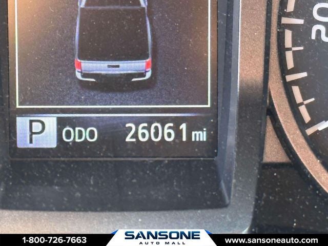 2023 Toyota Tacoma TRD Sport V6