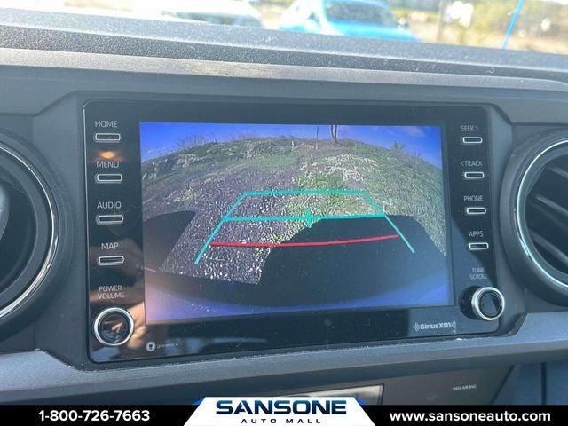 2023 Toyota Tacoma TRD Sport V6