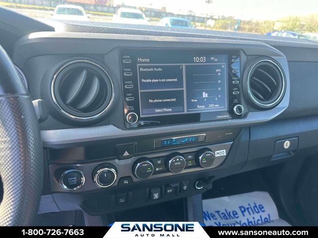 2023 Toyota Tacoma TRD Sport V6