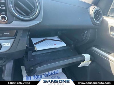 2023 Toyota Tacoma TRD Sport V6