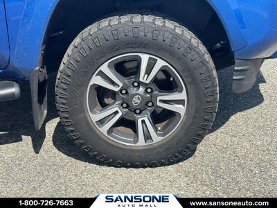 2018 Toyota Tacoma TRD Sport V6