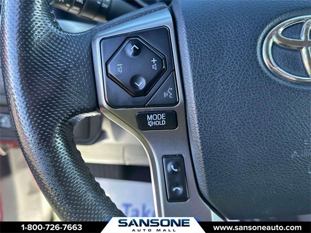 2020 Toyota Tacoma SR5 V6