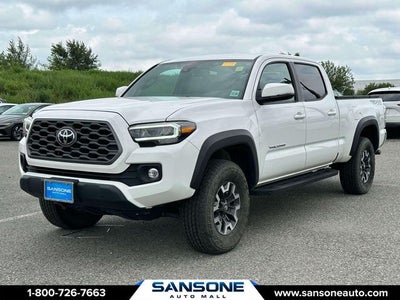 2023 Toyota Tacoma TRD Off-Road V6