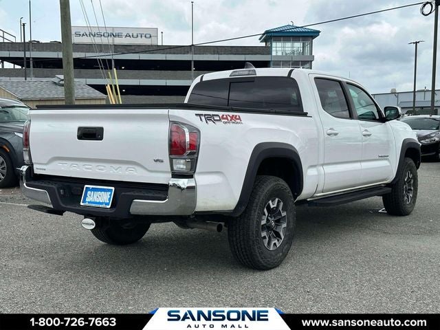 2023 Toyota Tacoma TRD Off-Road V6