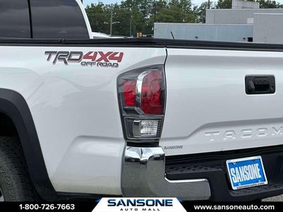 2023 Toyota Tacoma TRD Off-Road V6