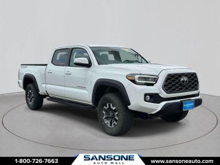 2023 Toyota Tacoma TRD Off-Road V6