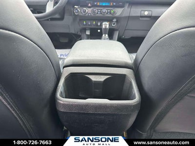 2020 Toyota Tacoma SR5 V6