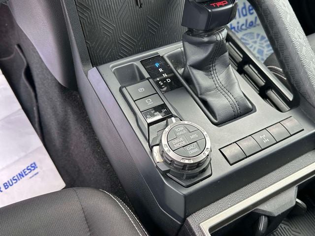 2024 Toyota Tacoma TRD Off-Road