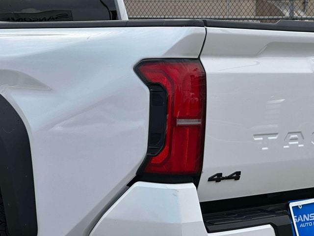 2024 Toyota Tacoma TRD Off-Road