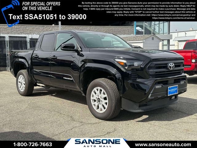 2025 Toyota Tacoma SR5