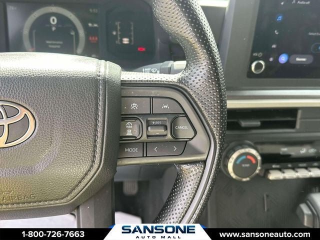 2025 Toyota Tacoma SR5