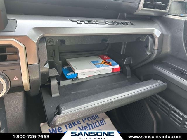 2025 Toyota Tacoma SR5