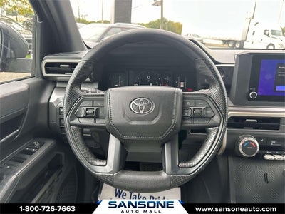 2024 Toyota Tacoma SR5