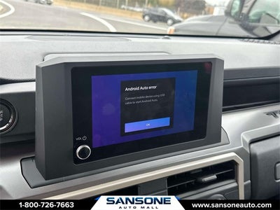 2024 Toyota Tacoma SR5