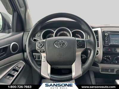 2015 Toyota Tacoma Base V6