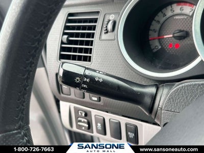 2015 Toyota Tacoma Base V6
