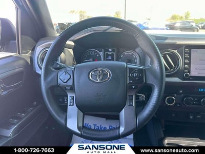 2023 Toyota Tacoma TRD Sport V6