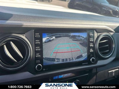 2023 Toyota Tacoma TRD Sport V6