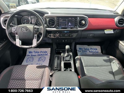 2023 Toyota Tacoma SR5 V6